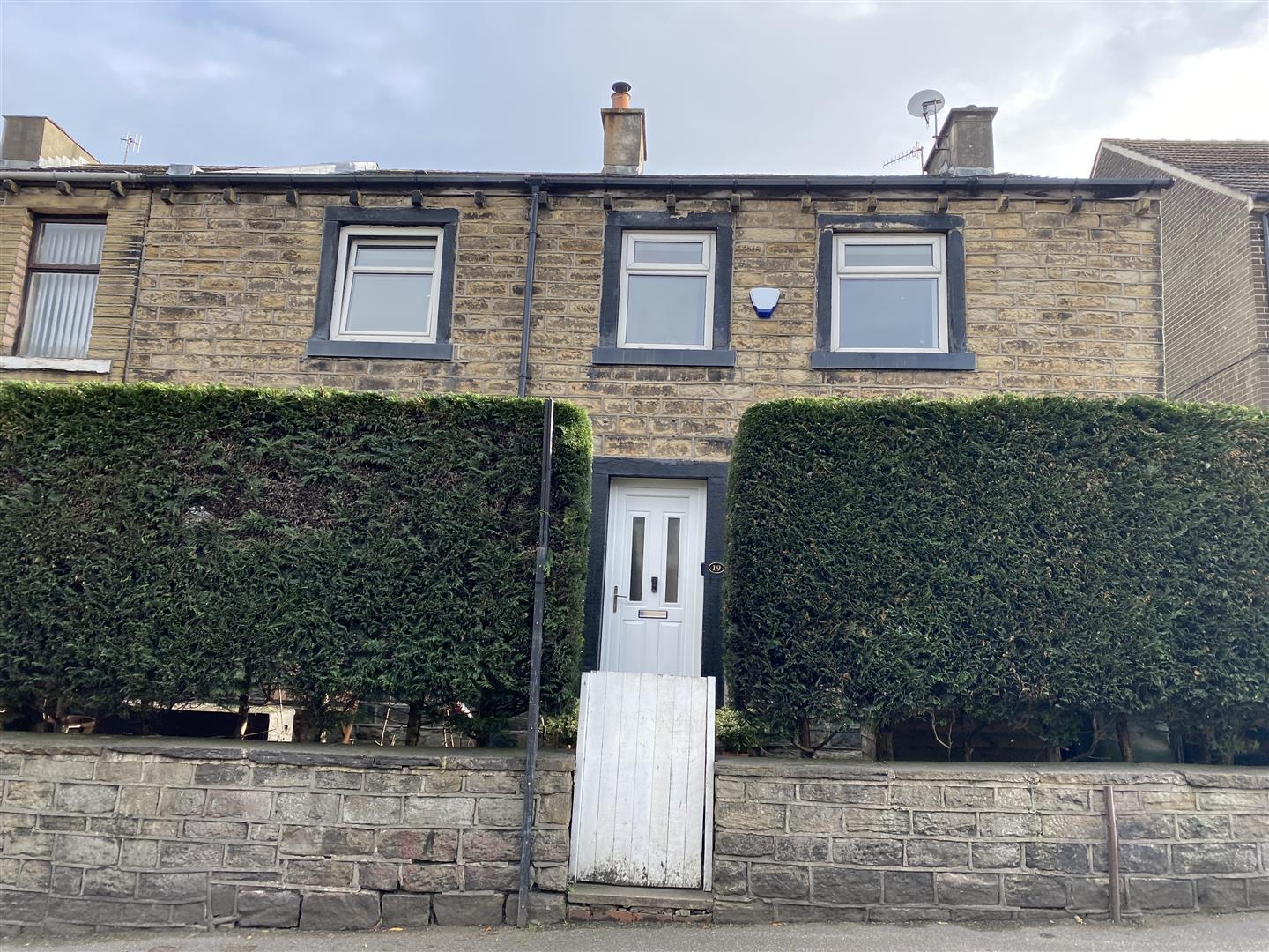 Woodhead Road, Huddersfield